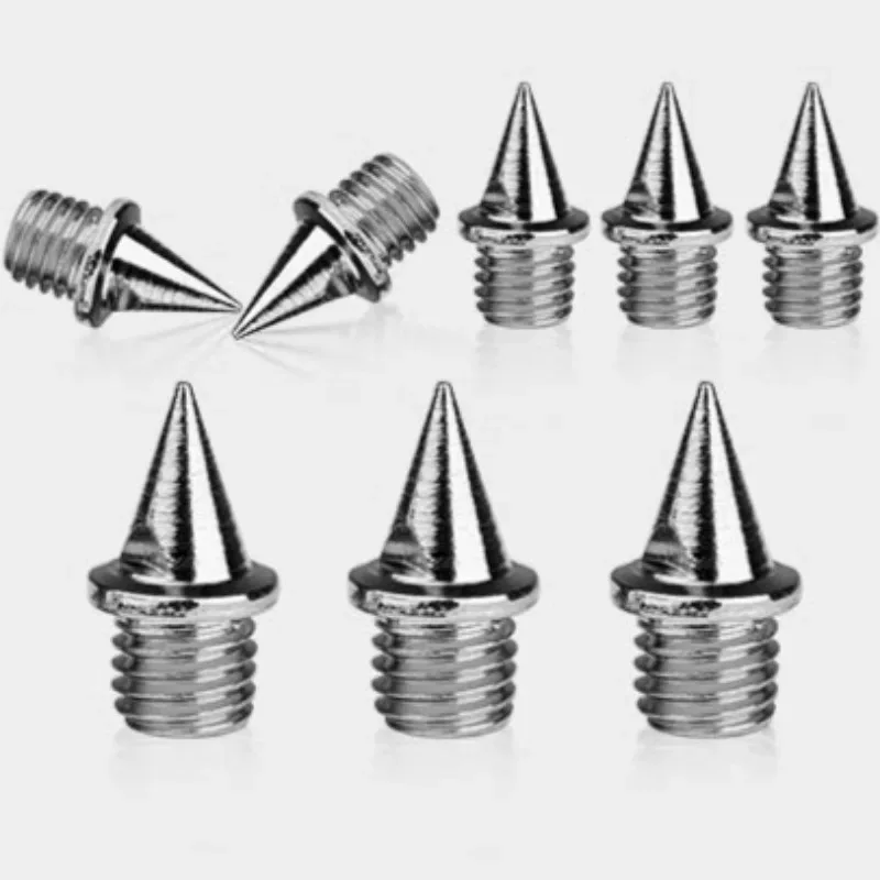 Stainless Steel Pyramid Shoe Spikes for Track and Cross Country High-quality Wear-resistant Steel Shoes Spikes