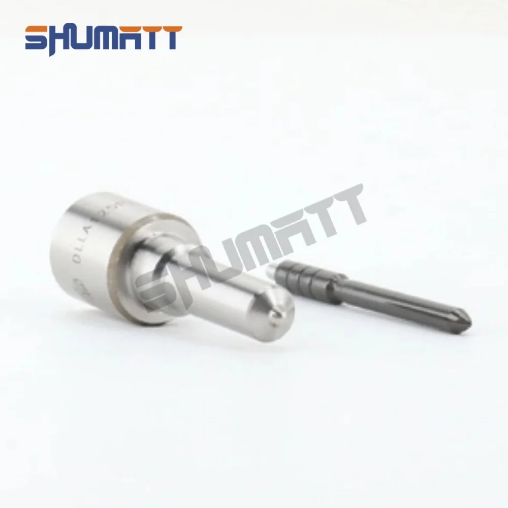 China Made New High Quality DLLA125P889 Injector Nozzle G2 Series 4.0 Common Rail  093400-8890