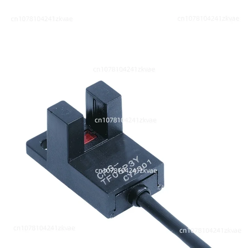 

CPG-TF05P3Y Small Slot Photoelectric Sensor Pnp Output Photoelectric Switch