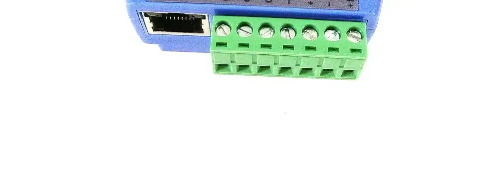 ADM-5832G Professional MODBUS Gateway Industrial Level 2 port rs485/422 Modbus RTU to Modbus TCP
