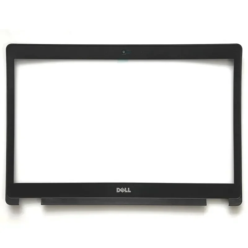 

Original New with Logo For DELL LATITUDE 5480 E5480 LCD Bezel Front Cover Screen Bezel 09R00F 9R00F Black Housing Cabinet