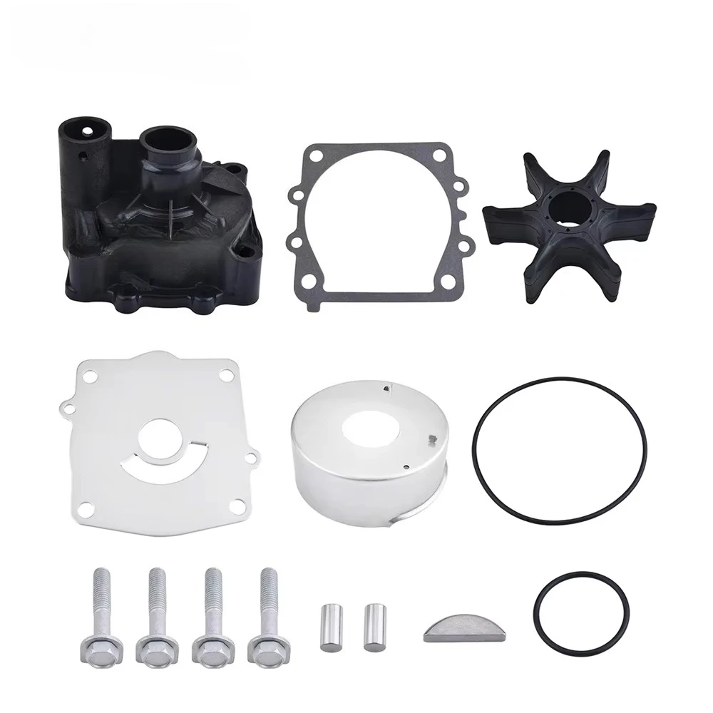 

STLF 61A-W0078 Ремкомплект крыльчатки водяного насоса с корпусом для подвесного двигателя 2 и 4 тактов 150, 175 200 250 61A-W0078-01-00