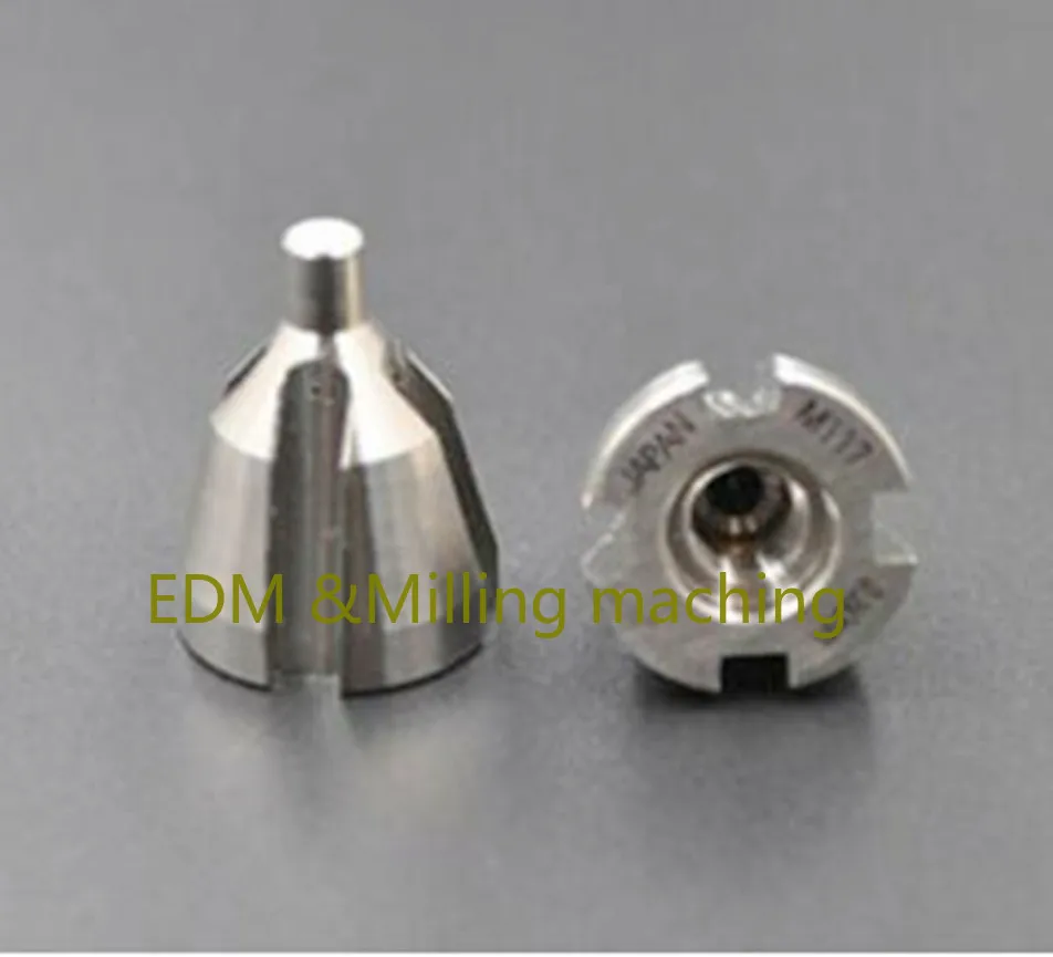 

CNC Wire EDM Upper/Lower Diamond Wire Guide M177&M103 0.155mm—0.26mm For Wire EDM Part