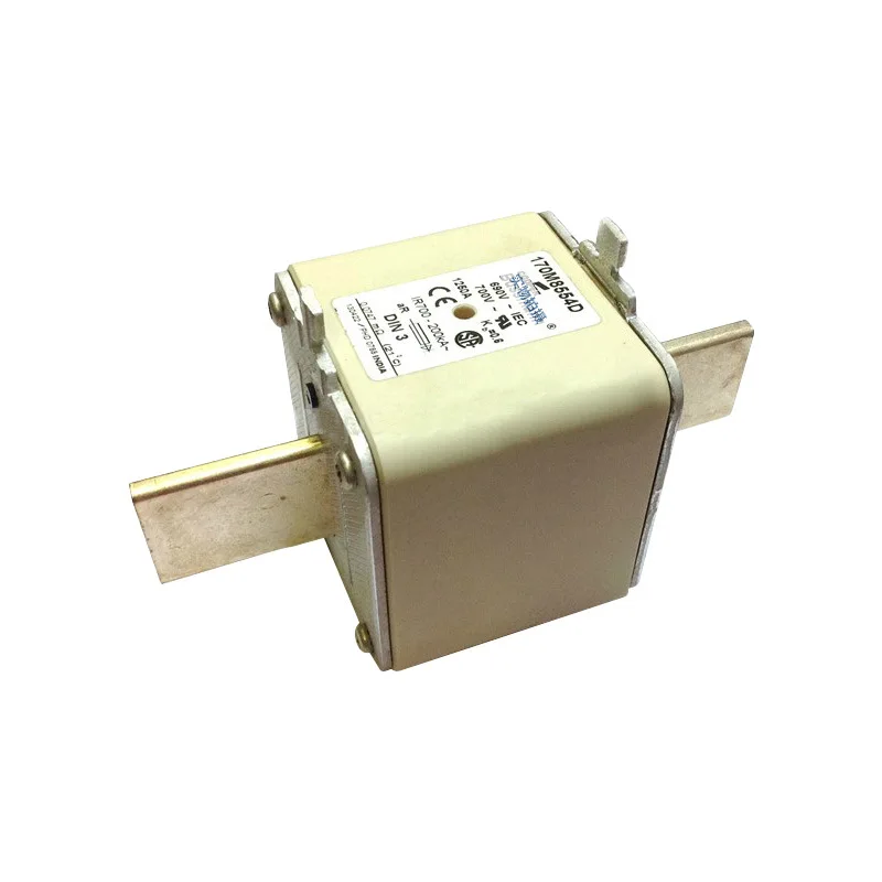 

Low Voltage Fast Fuse Electronic Components 170m8554d