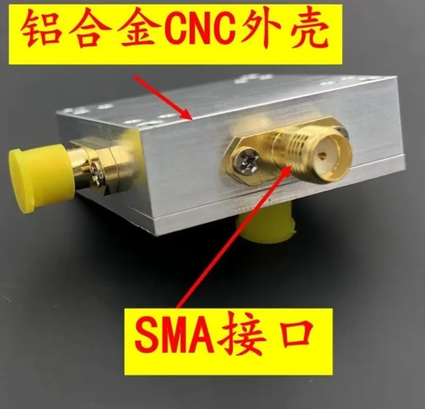 1pc Passive Double Balanced Mixer Diode Frequency Conversion Module 208 218 220 316 RF Mixer HMC220 HMC208