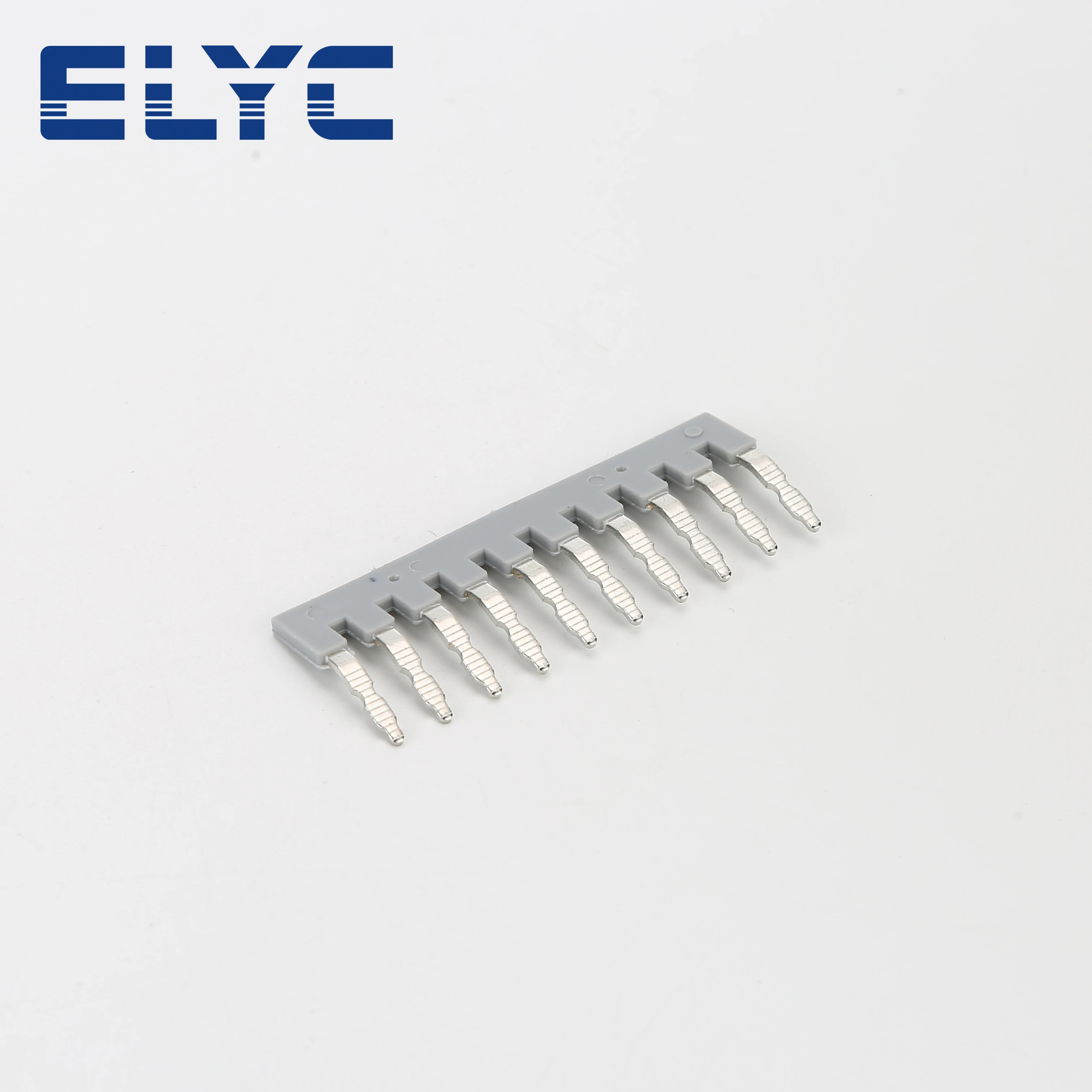 EB10-5/6/8/10 Wiring Jumpers For UK UKK/MBKKB /DIKD 1.5 Connector DIN Rail UK Terminal Block Accessories Insertion Bridge EB 10