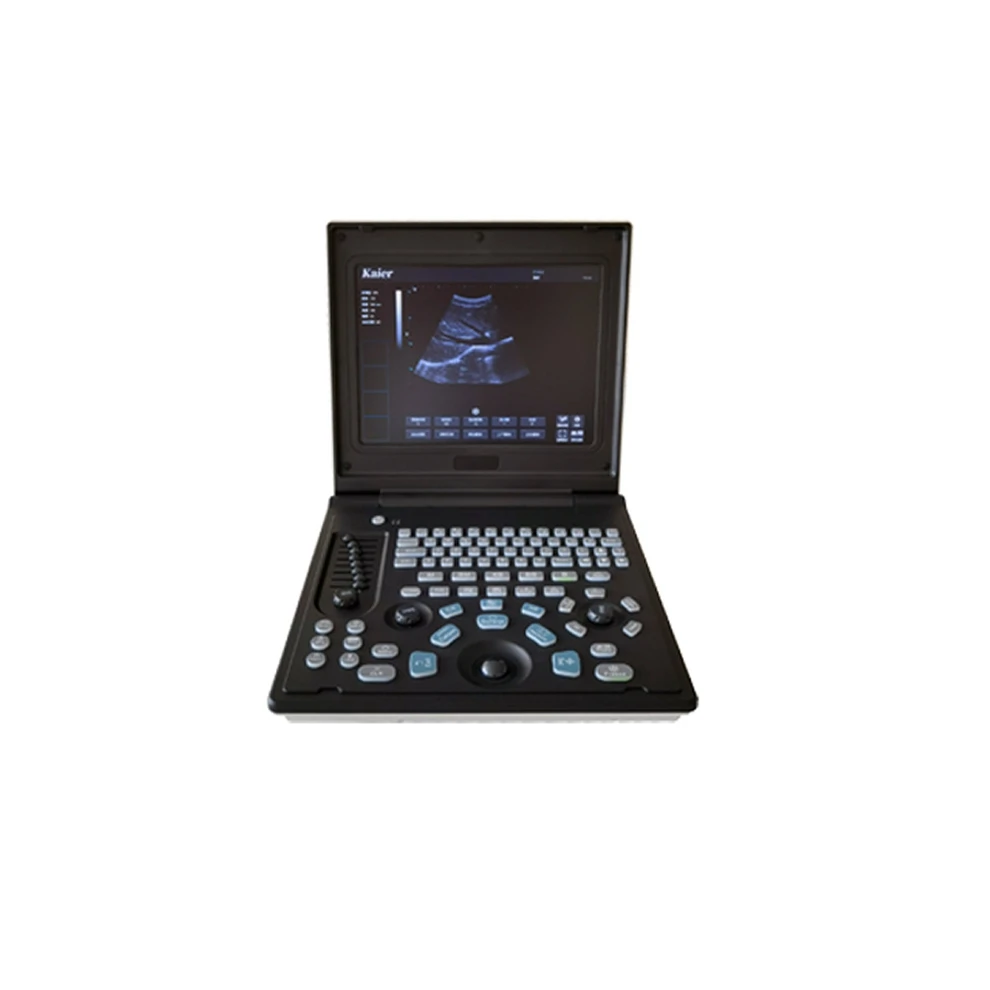 Portable Full Digital Ultrasound Machine 4 Models Laptop Veterinary Ultrasound Diagnostic Instrument