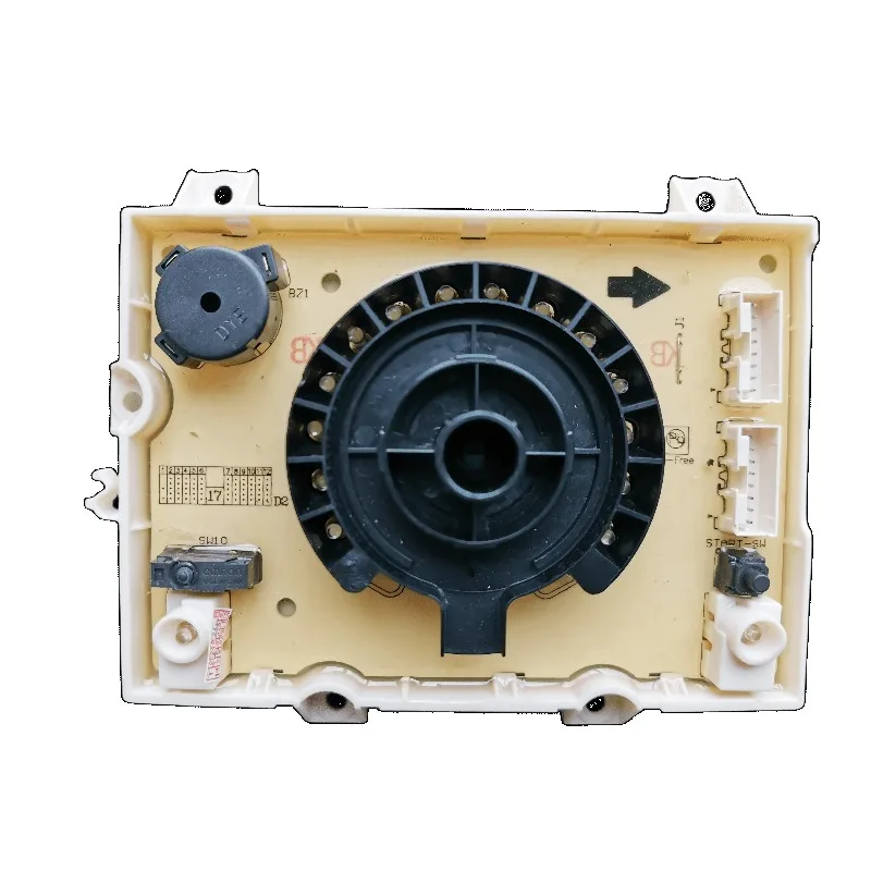 WD-R16957DH Washing Machine Knob Control Board for LG Front Load Washer Program Switch PCB Replacement Parts