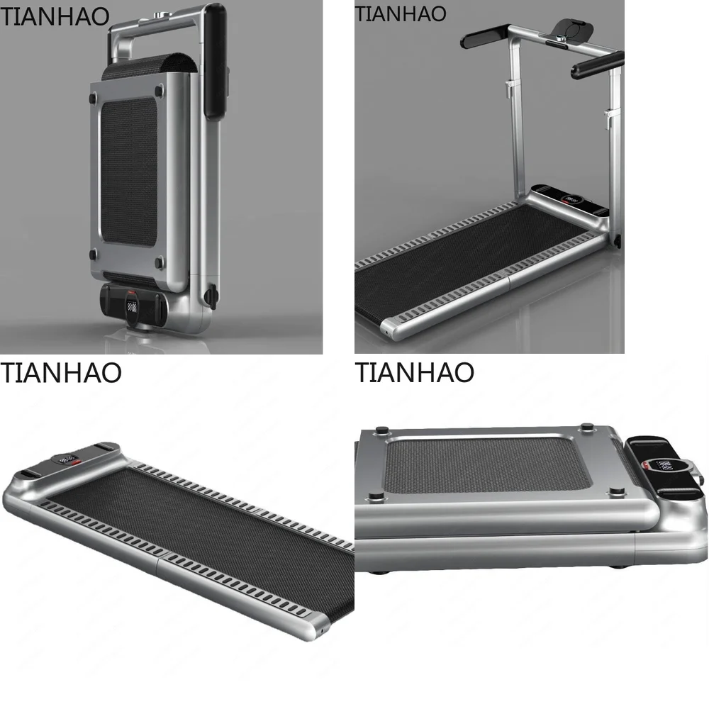 Folding Electric Treadmill for Home Gym Fitness Walking Running Weight Loss Cardio Exercise Indoor Training DC Sports