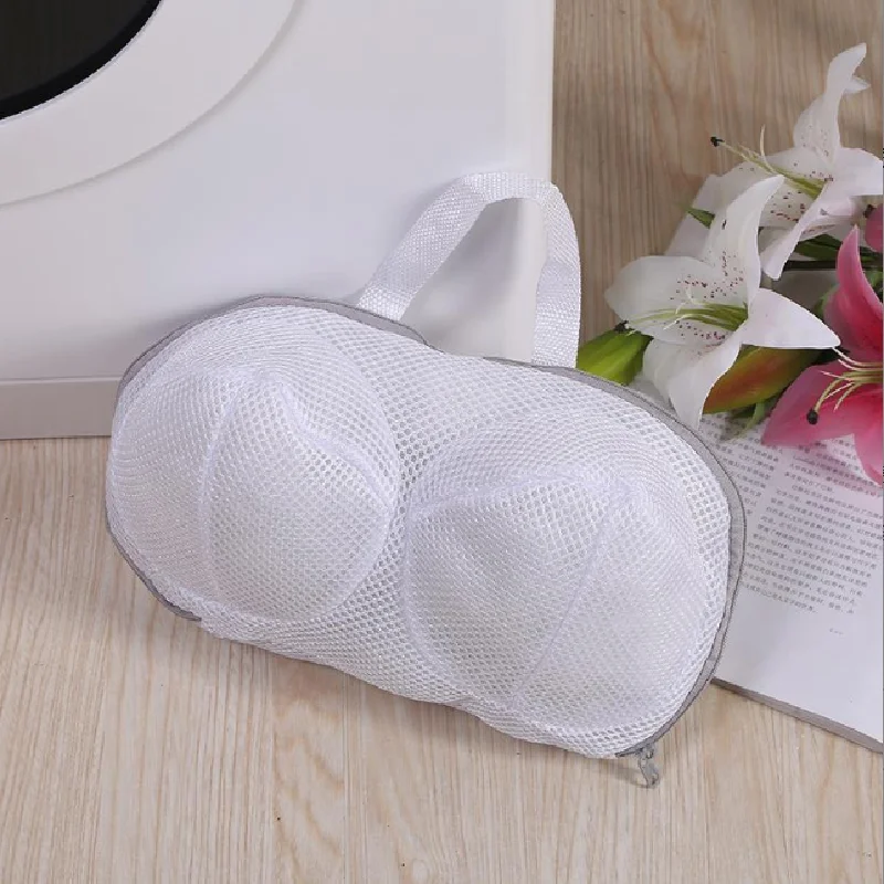 Brassiere Use Special Travel Protection Mesh Machine Wash Cleaning Bra Pouch Washing Bags Dirty Net Underwear Anti Deformation