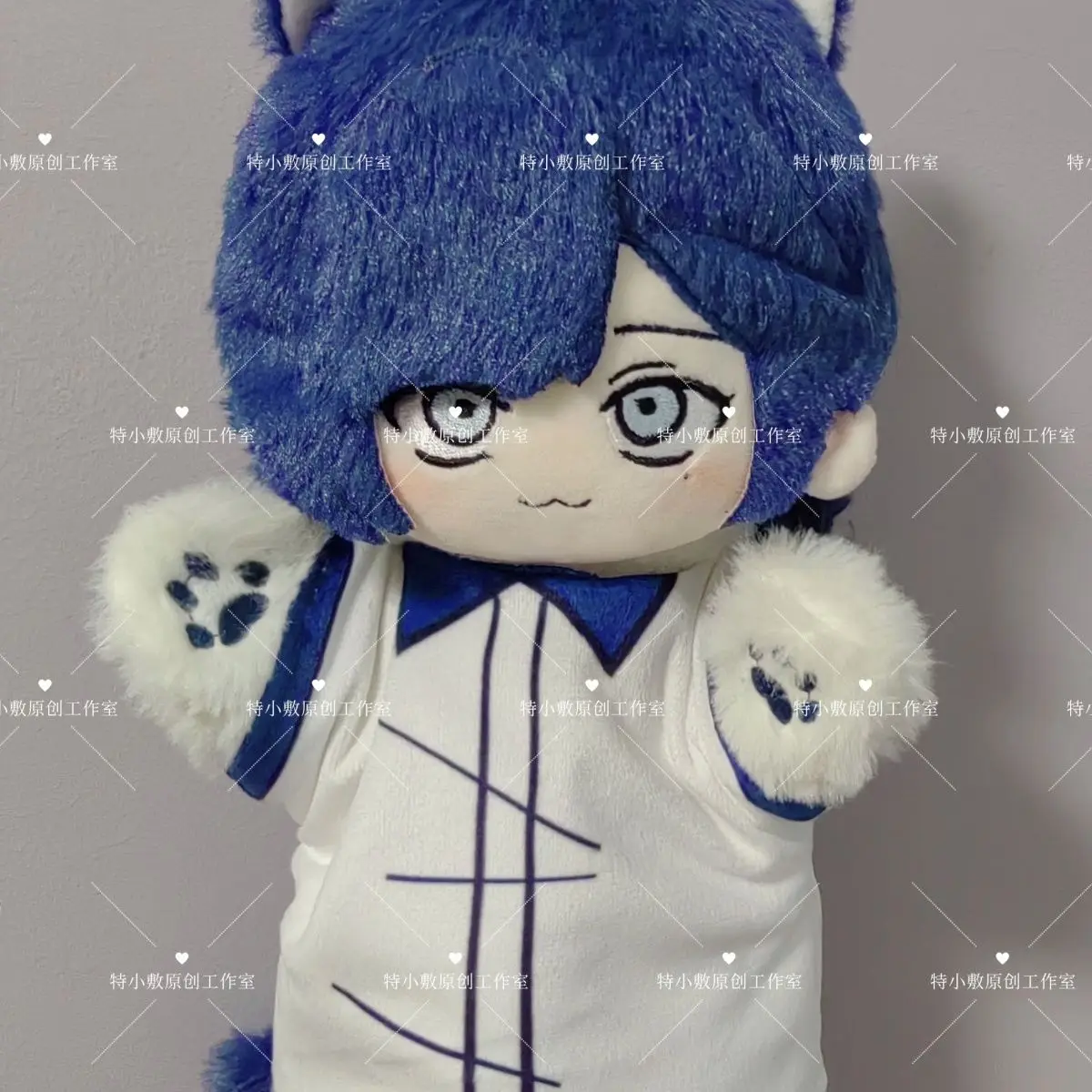 25cm Pacynka Lalka Meme Pocałunek BL Playthings Yin Jialan Yoogaram Koreańskie Komiksy Pluszowa Zabawka dla Dzieci Prezent na Boże Narodzenie