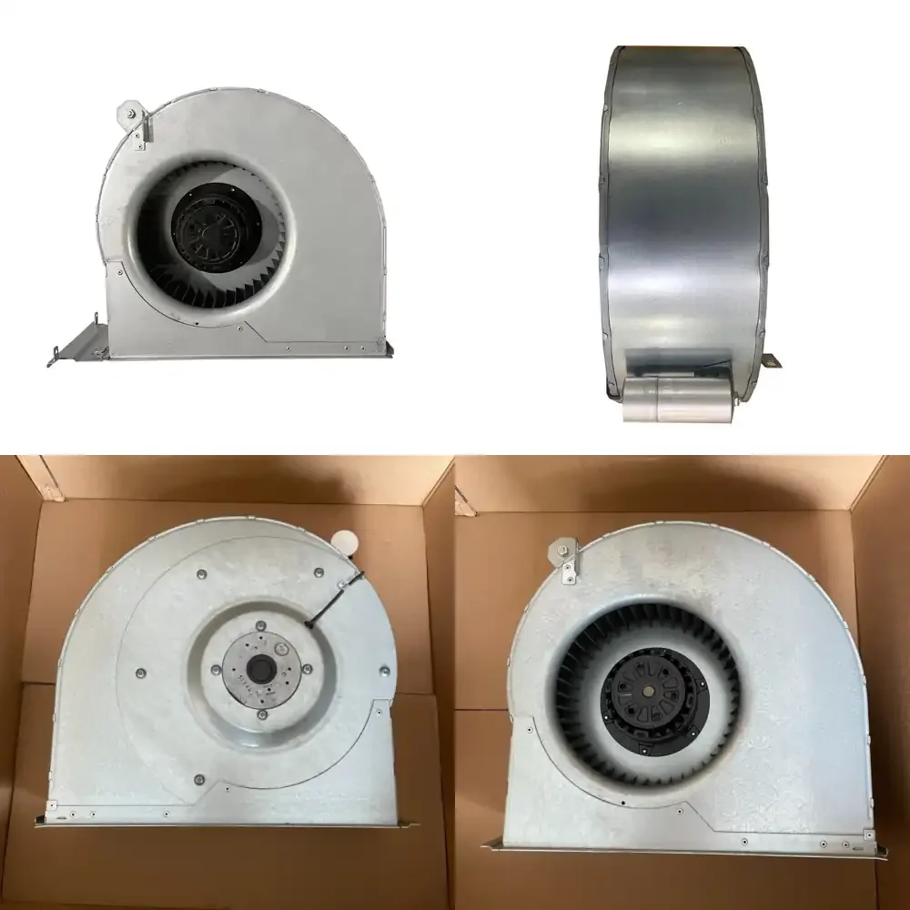 

Spot Stock 6SL3362-0AG00-0AA1 G4E280-BC23-05 for New Inverter Fan for SINAMICS S120 S200 VFD Drive Motor Control