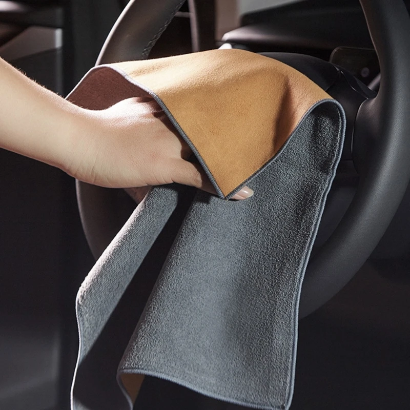 

Suedes Towel Car Cleaning Towel Cloth Wash Towel Detailing Cleaning Rag Cloth