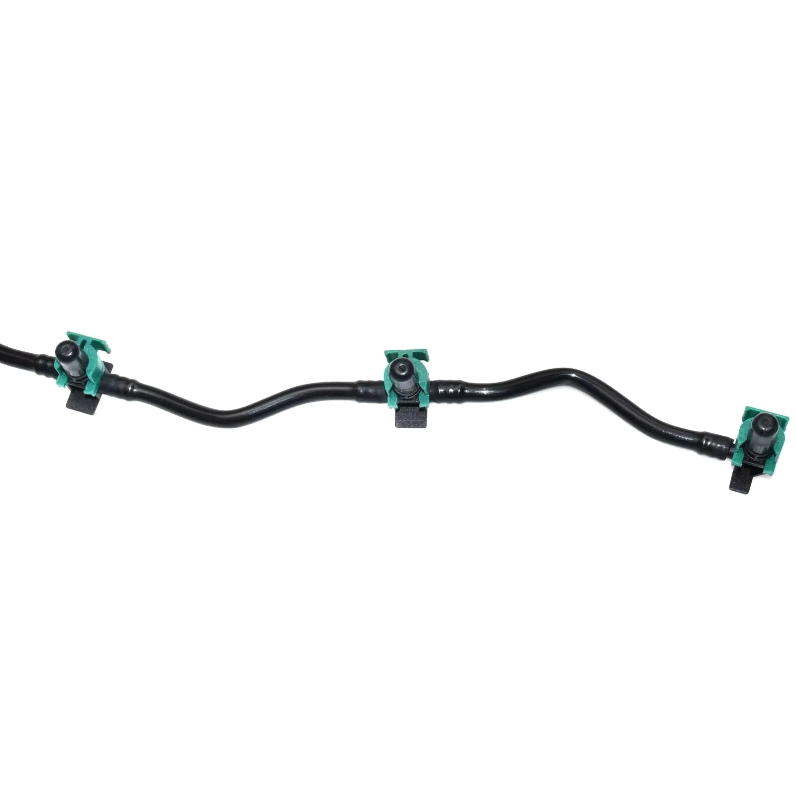 A67F-Car Fuel Injector Return Pipe Switch Off and Clip for Citroen JUMPER Fiat DUCAT ford TRANSIT 1574.L4 1473393 6C1Q9K022AG