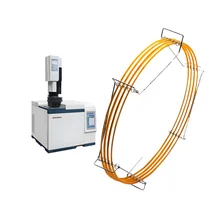 AY-DB-5 GC Column 30m 0.25mm 0.25μm Low-polarity Columns For Essence Analysis