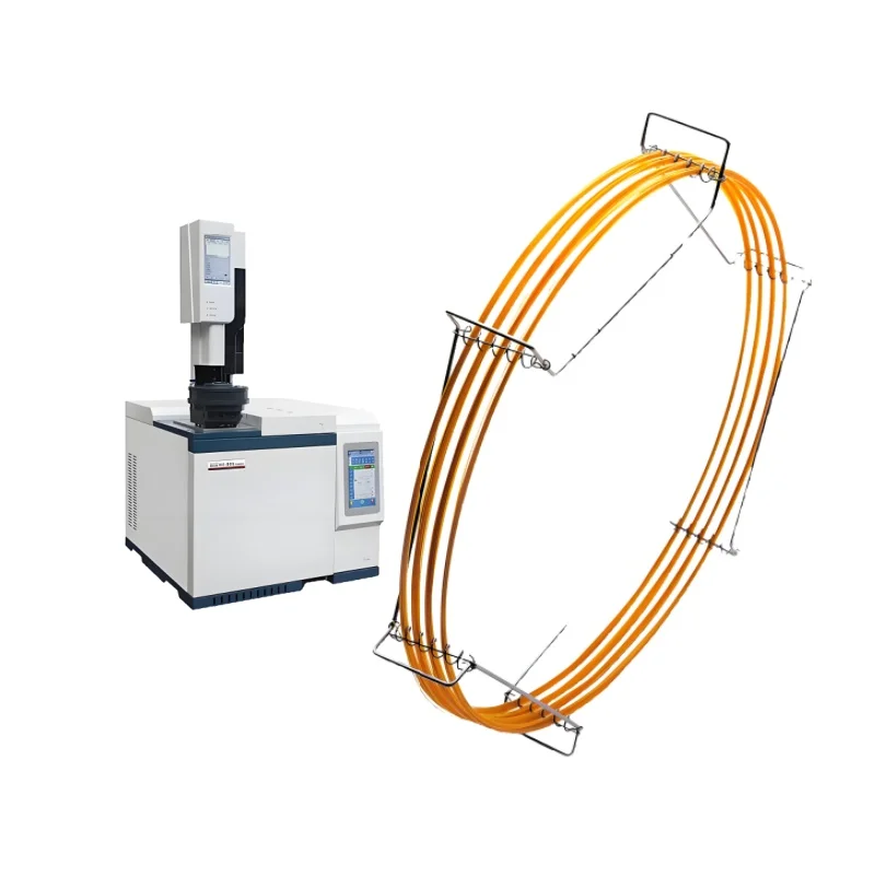 AY-DB-5 GC Column 30m 0.25mm 0.25μm Low-polarity Columns For Essence Analysis
