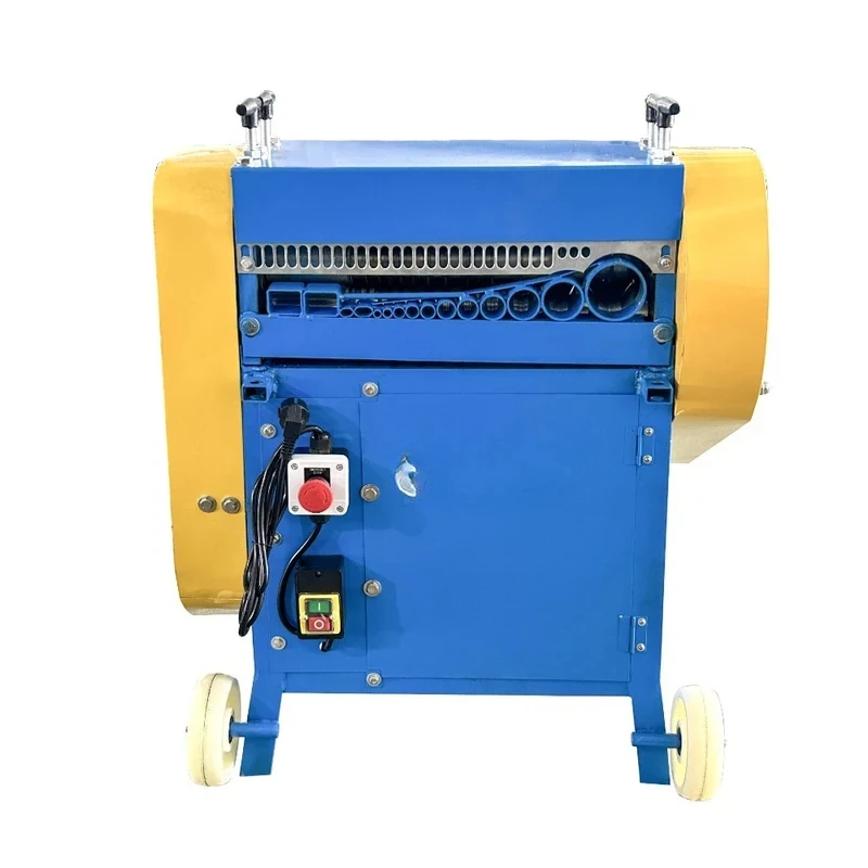lowt price scrap cle cutters strips copper from PVC