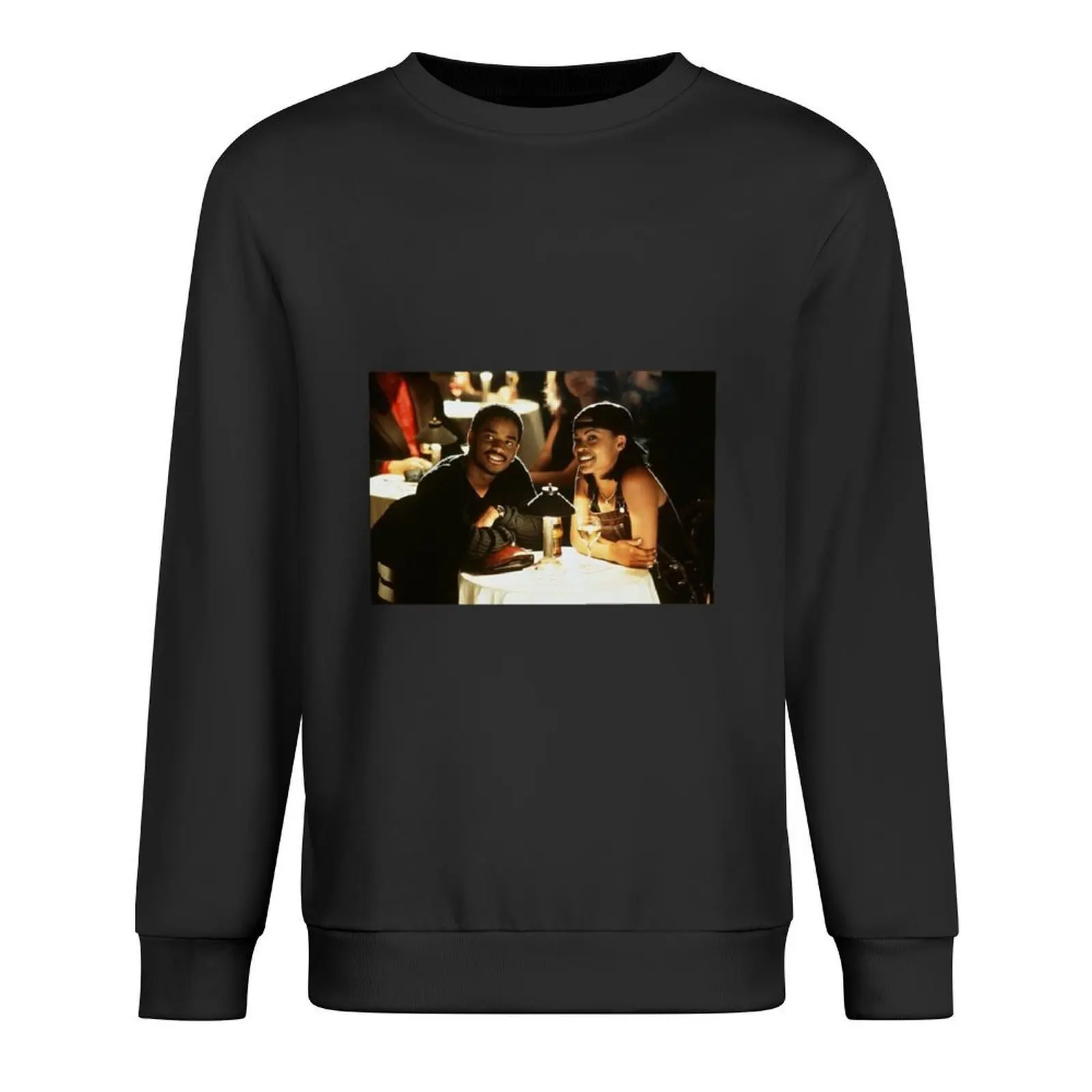 

LOVE JONES Pullover men's winter sweater anime clothes men's coat men's clothes men sweatshirt