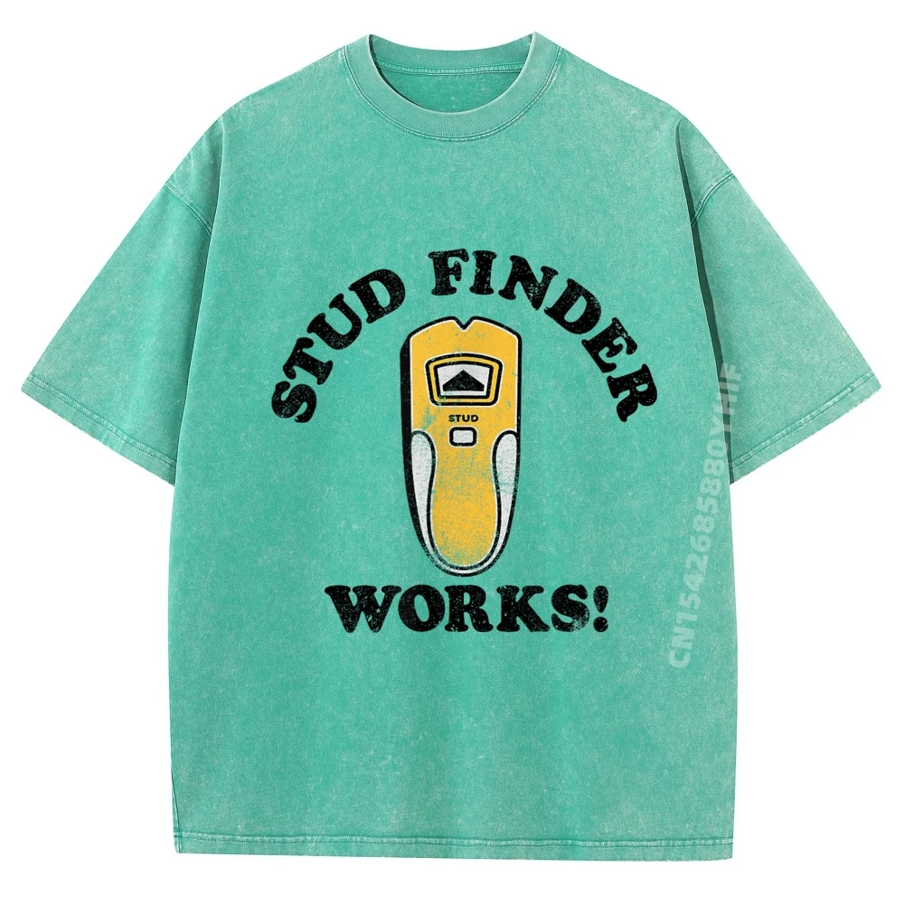 

Христианская футболка с заклепками на день отца Works V 2, мужские футболки больших размеров, рубашка большого размера в китайском стиле