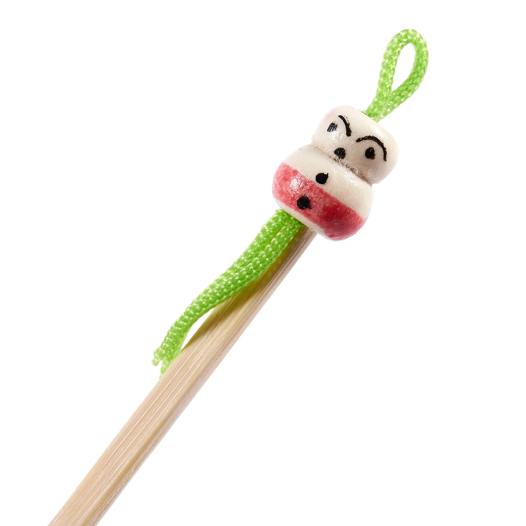 BEDW-32 pièces couleurs assorties chine haut bois cuillère à cérumen cure-oreille