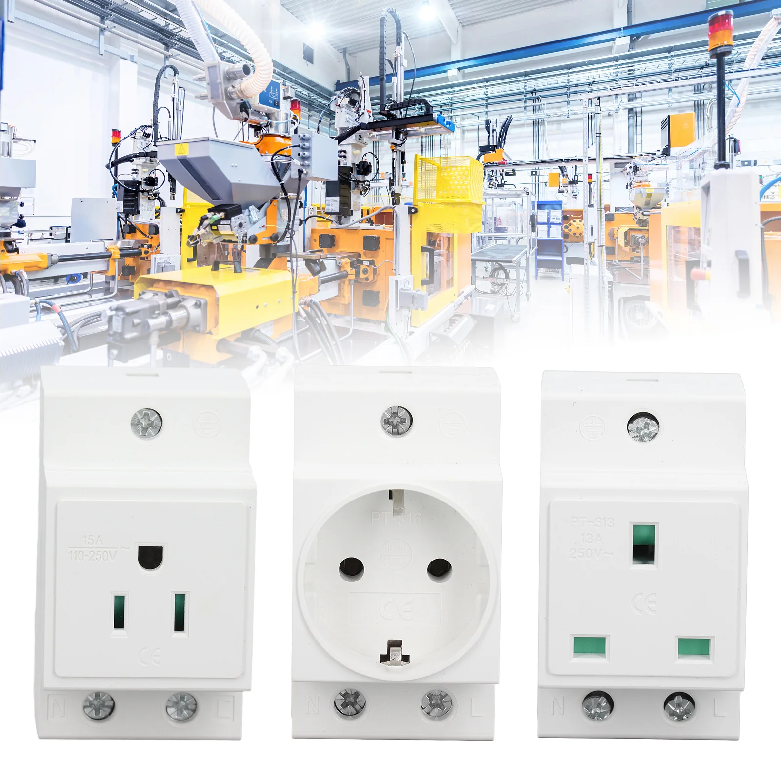 Ac Socket Modular S… - image