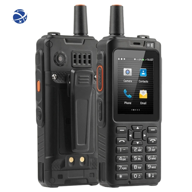 

Wholesale price UNIWA F40 POC Walkie Talkie Rugged Phone, 1GB+8GB