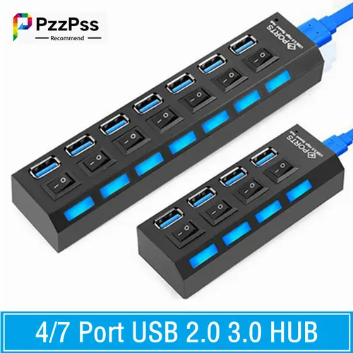 USB C 허브 C타입 3.0 어댑터, PD 고속 충전 스플리터, 도킹 스테이션 허브, 휴대폰 맥북 컴퓨터용, 4K HDMI SD TF 카드, 9 인 1 