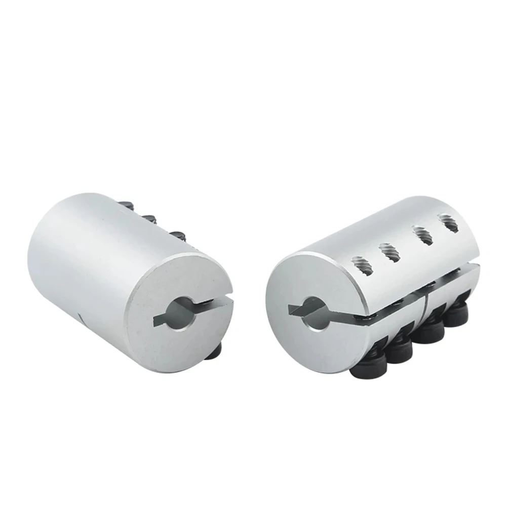 Shaft Coupler for Stepper Motors D32L45 D25L40 Anti Oil and Vibration Absorption Features for Maximum Efficiency