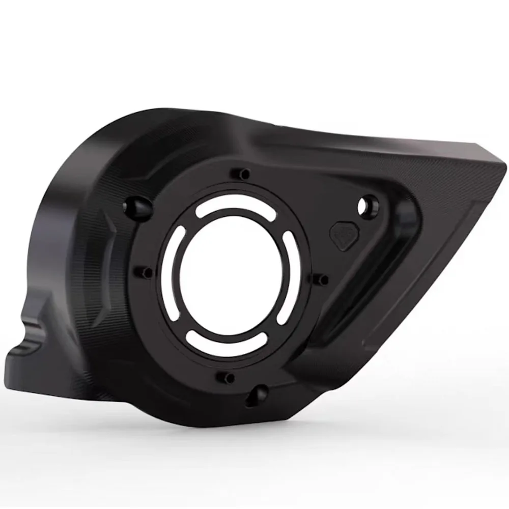 Fit Aprilia SRGT200 SR GT 200 transmission cover refitted SRGT200 engine protection side cover