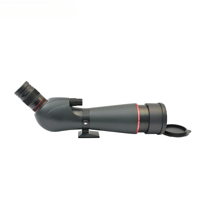 20-60x80 Spotting Scope OEM Bird Watching Scope with First Focal Plane Reticle