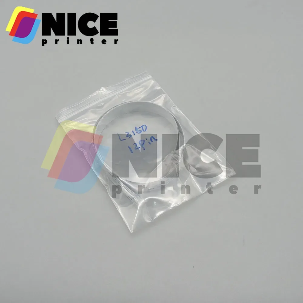 10PCS Control Panel Cable support for EPSON EcoTank L3150 L3250  ( 12 Pin )