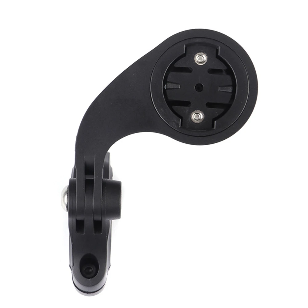 Bike Computer Mount Universal Handlebar Extended Bracket Adjustable Angle Centered View for Garmin XOSS Magene IGPSPORT