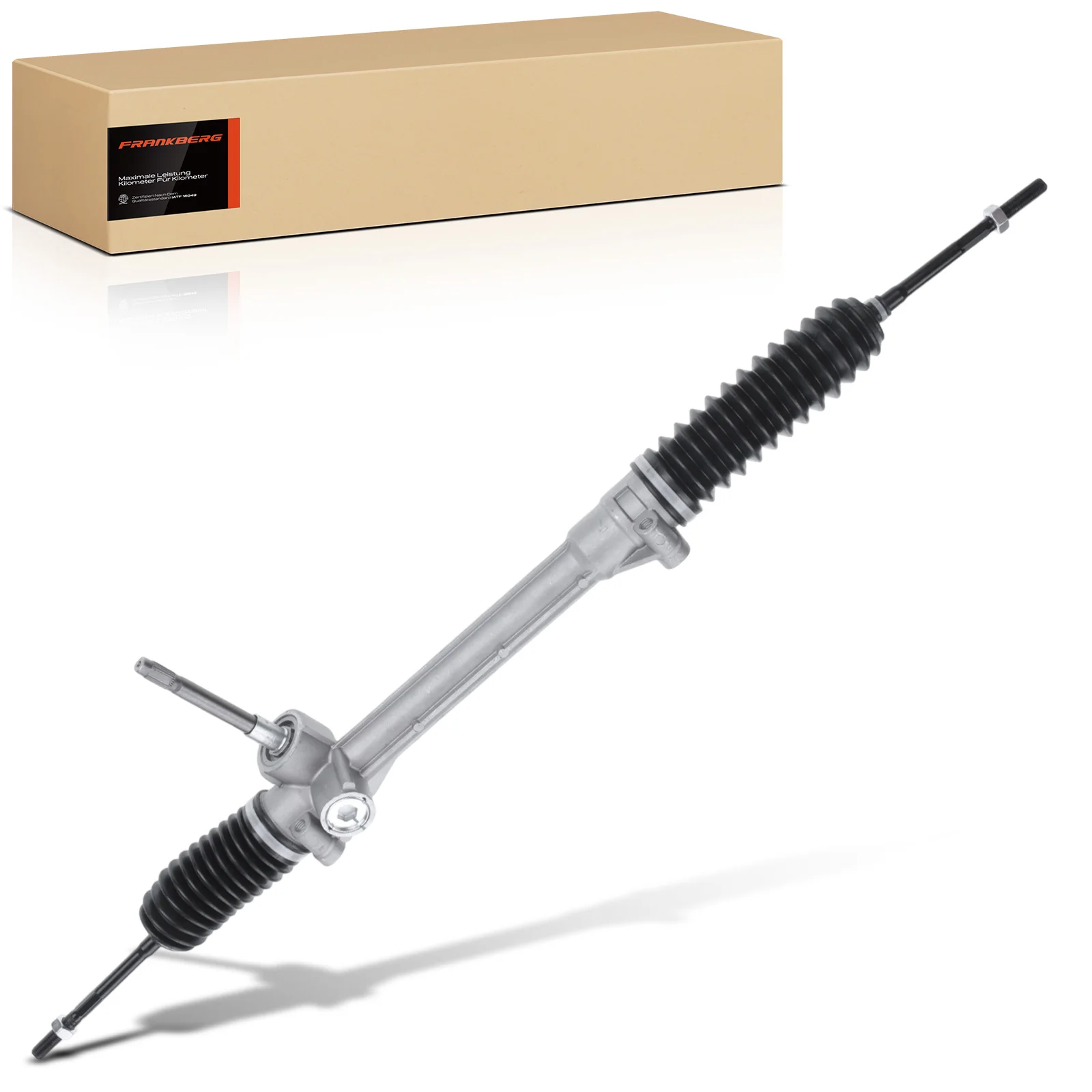 Frankberg 1x Stuurhuis Elektrische Stuurbekrachtiging voor Fiat Panda Van 312 319 Lancia Ypsilon 846 51907996 51965755 51708840 51907994