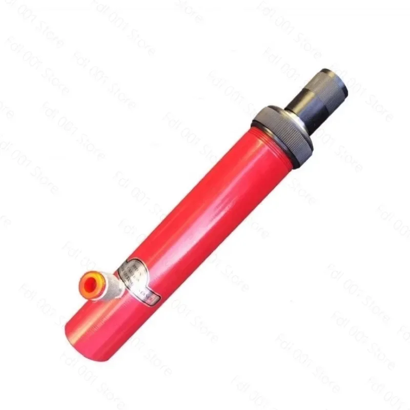 4/10T Separated Manual Hydraulic Cylinder Separate Jacking Oil Cylinder for Vehicle Maintenance Tools