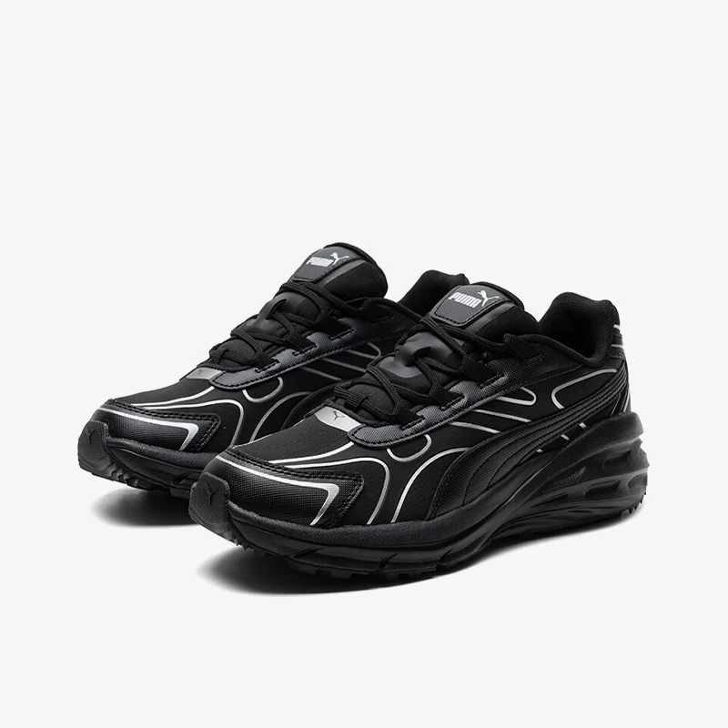 

Puma Authentic New Men's and Women's Retro Fashion Thick soled Wear resistant Sports and Leisure Shoes 397668-07