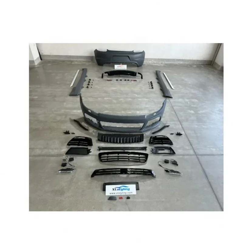 

Factory Manufacture Car Accessories Facelift Bodykit for VW Scirocco R 2009-2014 Car Bumper