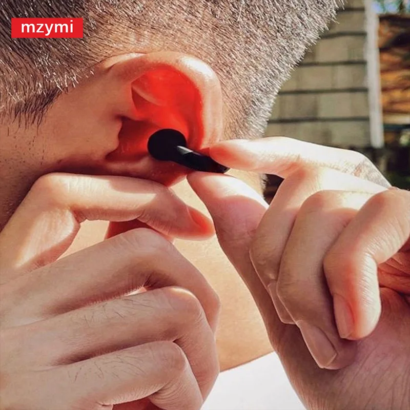 mzymi I13 Sports Wireless Earbuds Bone Conduction Bluetooth 5.3 Headset TWS Eaclip Headphones Waterproof Earphone For XIAOMI