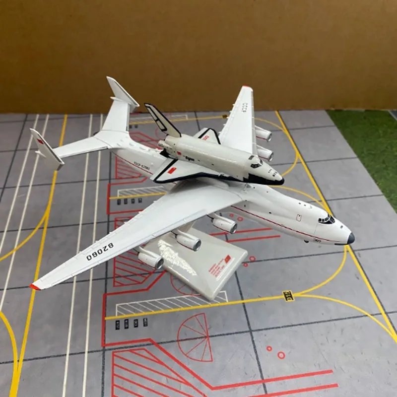 Diecast YY Wings Antonov An-225 AN225 