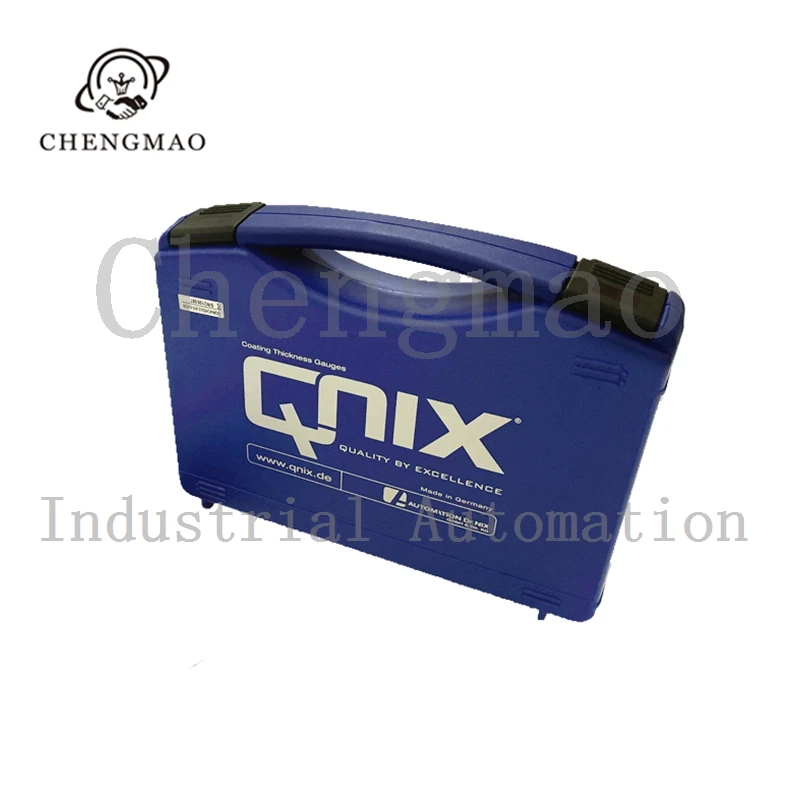 QNIX4500 Original New QNIX 4500 Paint Coating Thickness Tester Zinc Gauge Fe&NFe In Width Measuring Instuments view 5