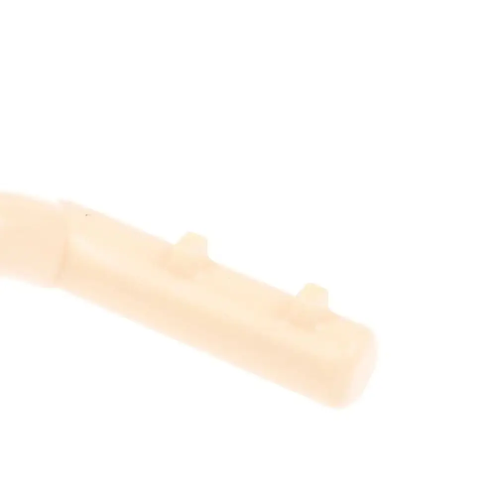 Plastic Face Trainer Light Weight Ergonomic Shape Face Exerciser Portable Size Smooth Surface Face Tightener Face Massage