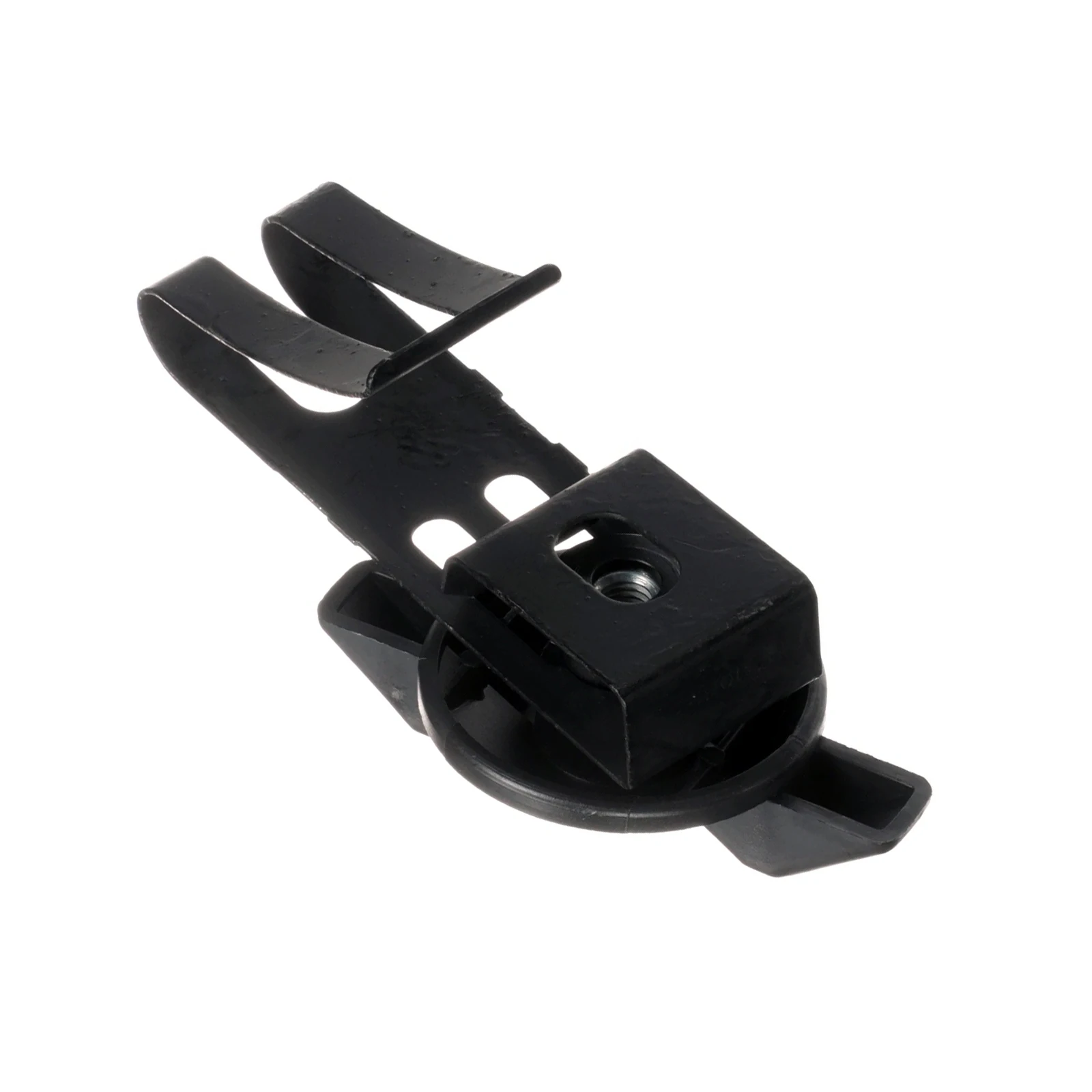 

Spare Tire Wheel Jack Tool Bag Retainer OEM Part Number 11610693 For Sierra For Silverado 07-24 2007-2024 For GMC For Sierra 150