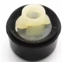 Front Door Limiter Block Doors Bumper Rubber Blocks for BYD Tang Han DM EV DM-i DM-p Black New Automobile Part