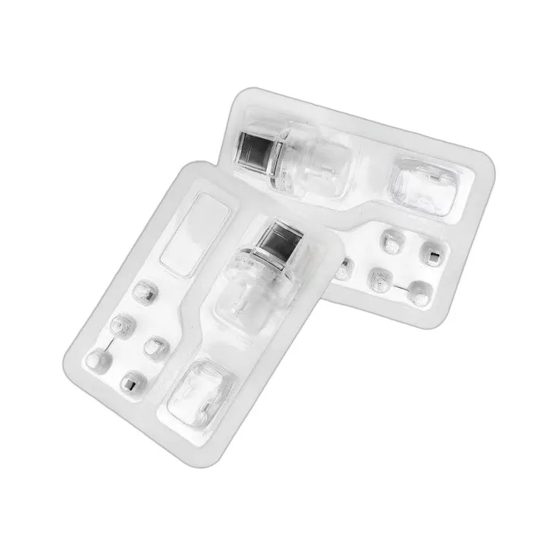 EMS Non-Invasive Needle-Free Water Light Microcrystalline Chip Machine RF Instrument Water Replenishment Beauty Personal Care