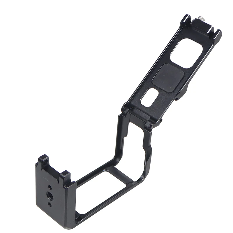 Vollformat-Kamerakäfig, Schutzgehäuse, Zubehör für DJI Osmo Action 4, für DJI Osmo Action 5 Pro, kalter Schuh für leichtes Stativ – Detail 21