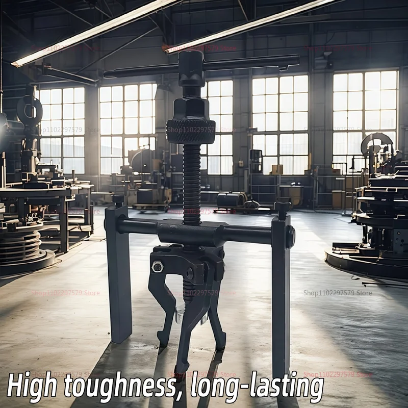 الثقيلة سيارة الداخلية تحمل مجتذب والعتاد 3-الفك النازع مجموعة أدوات آلة السيارات تحمل فصل جهاز لإصلاح السيارات