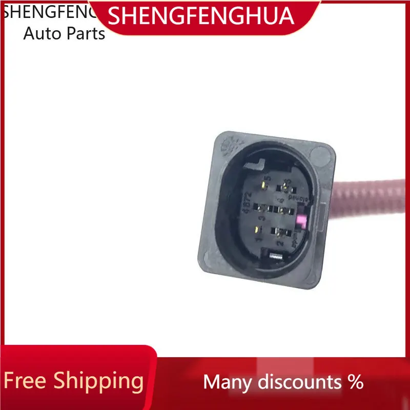 SHENGFENG HUA Free Shipping For Mercedes-Benz C204 X218 Auto Parts Oxygen Sensor A0095425918 0258017347