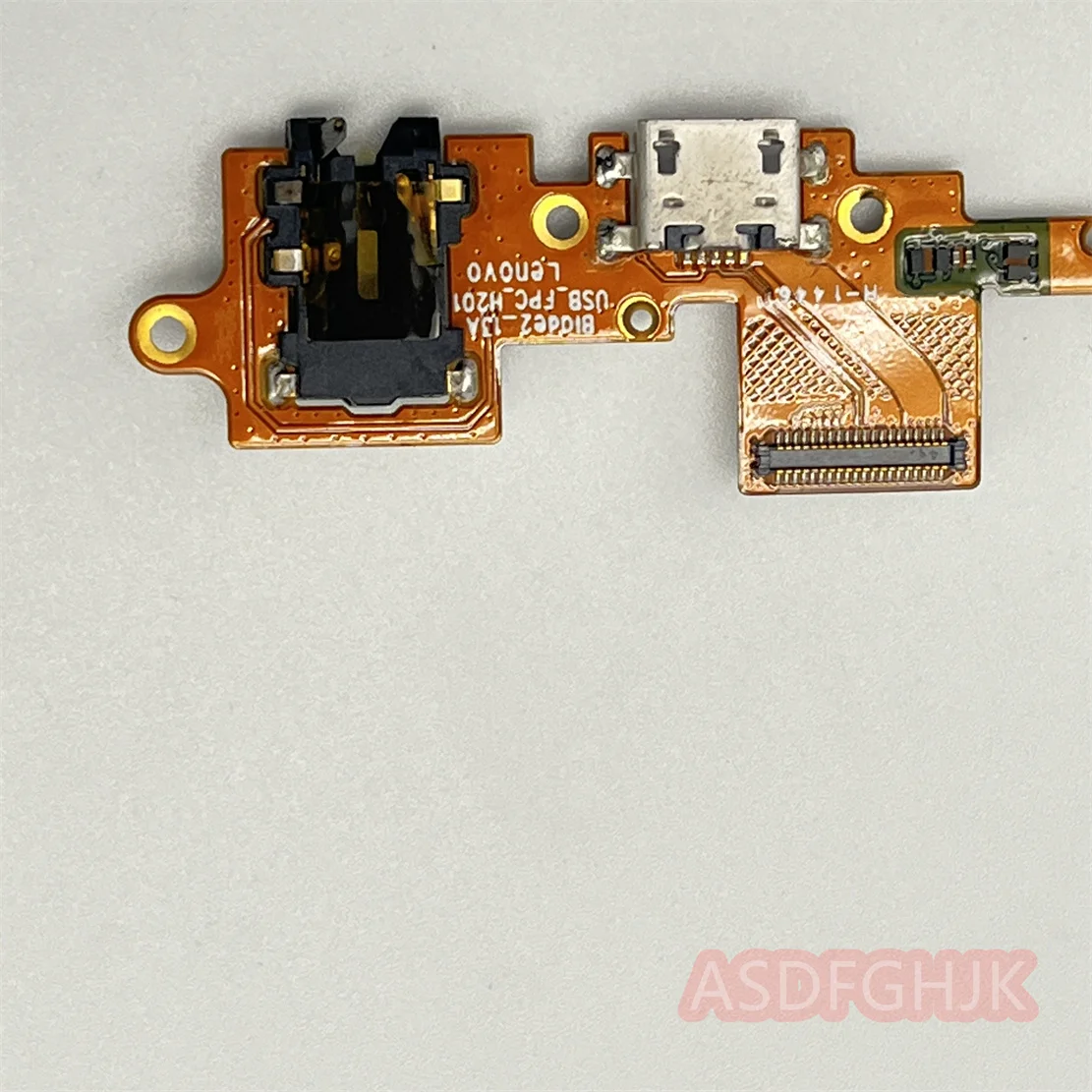 Original 5F79A6N3UK FOR LENOVO Blade2-13A Volume FPC&USB Assy CS FLEXIBLE PRINTED CIRCUIT TEST OK