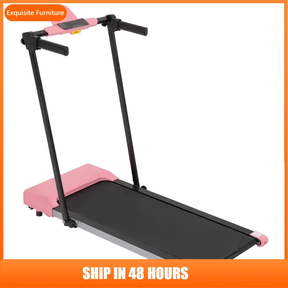 

Treadmills for Home, Treadmill with LED for Walking & Running