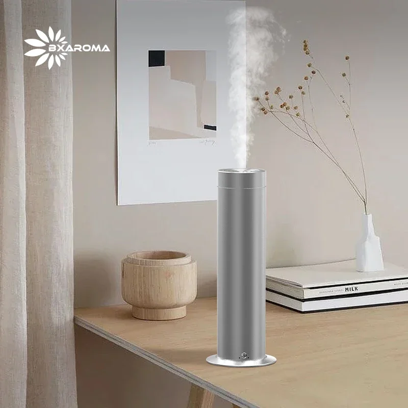 App Control Silent No oil Leak Hotel 150ml Tower Diffuser Aroma Scent Diffuser Machine