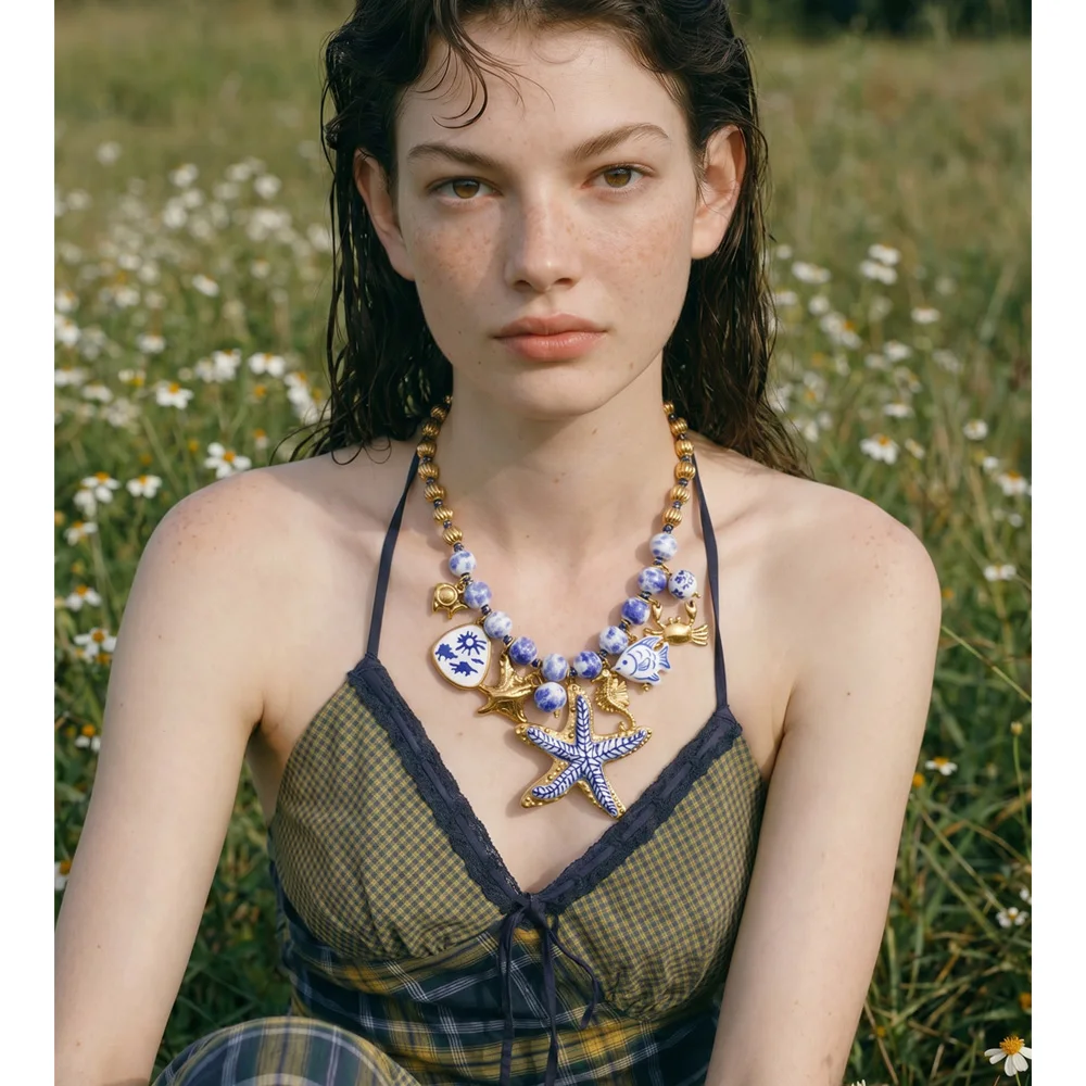 Thumbnail 3 - #61 Best Beaded Necklaces to Buy In 2026